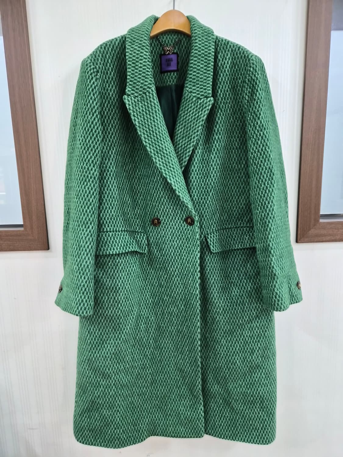 88) ANNA SUI 울 코트 팝니다 상품이미지1