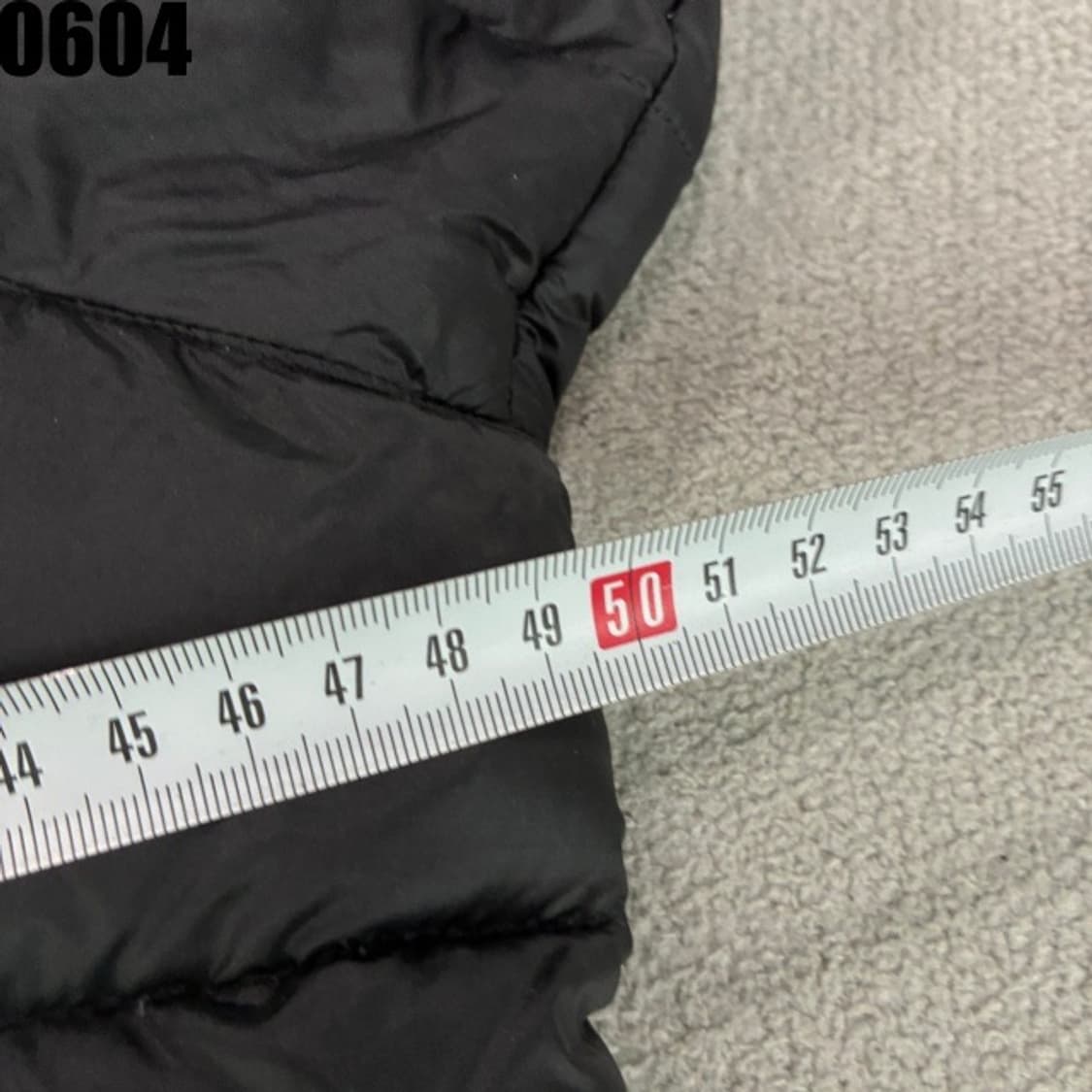 하드웨어 블랙 패딩  상품이미지4