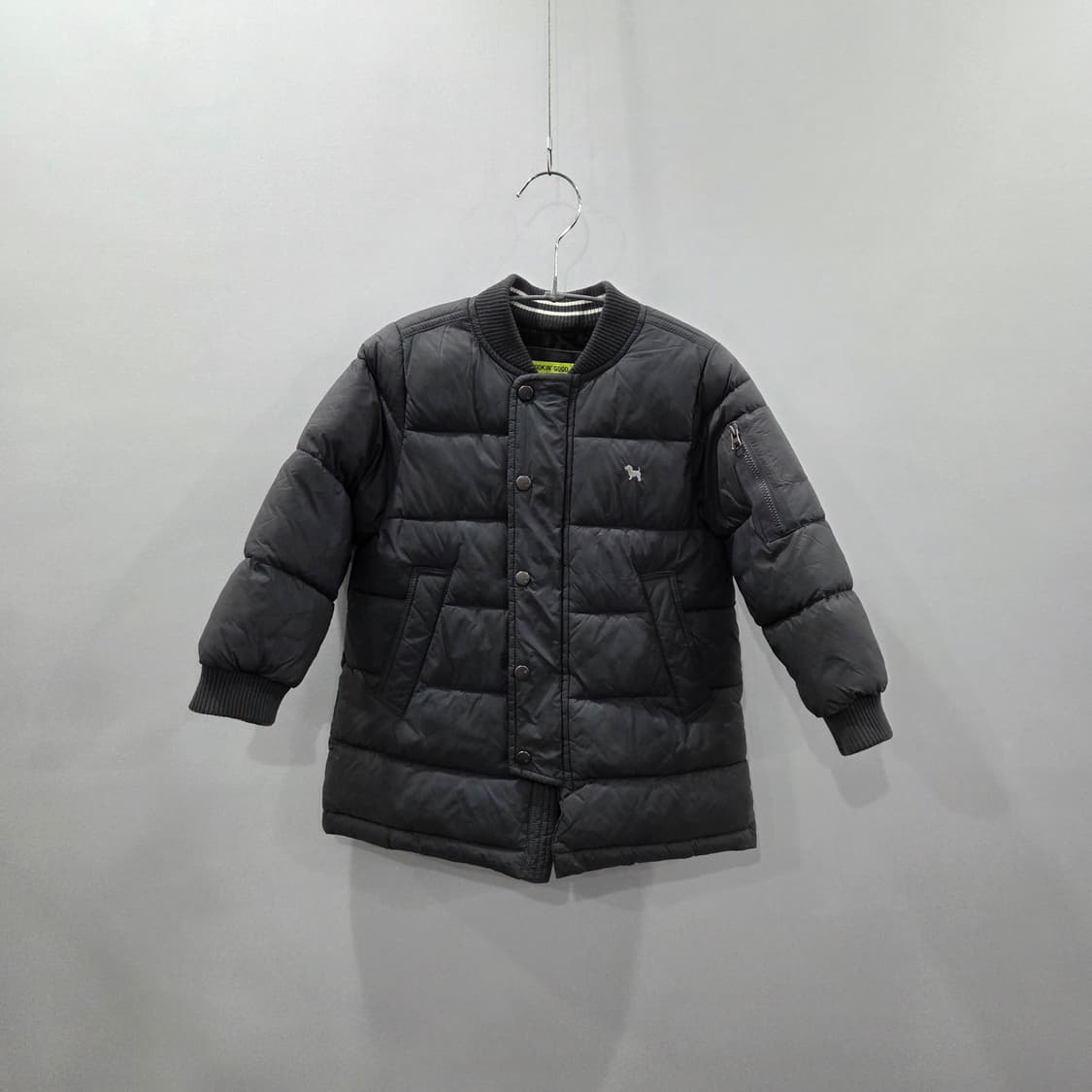 블루독 키즈 패딩 100/3Y 상품이미지1