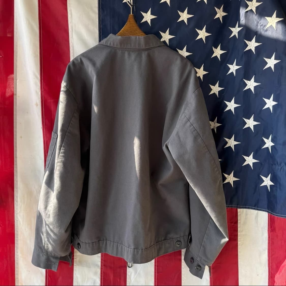 [Red Kap] 90s 빈티지 워크 자켓 상품이미지4