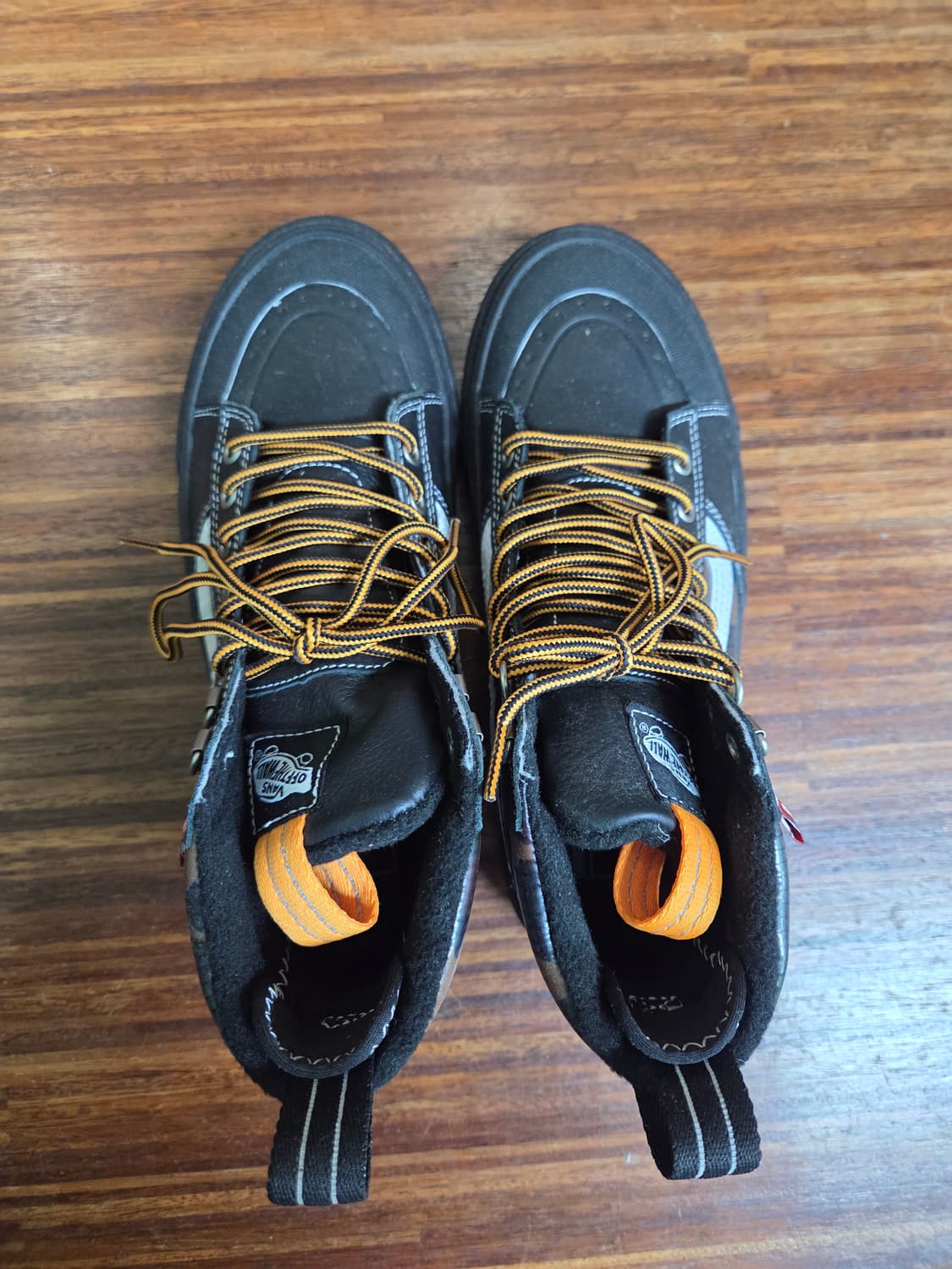 반스 스케이트 mte-2 안감기모 카모 하이 250 상품이미지2