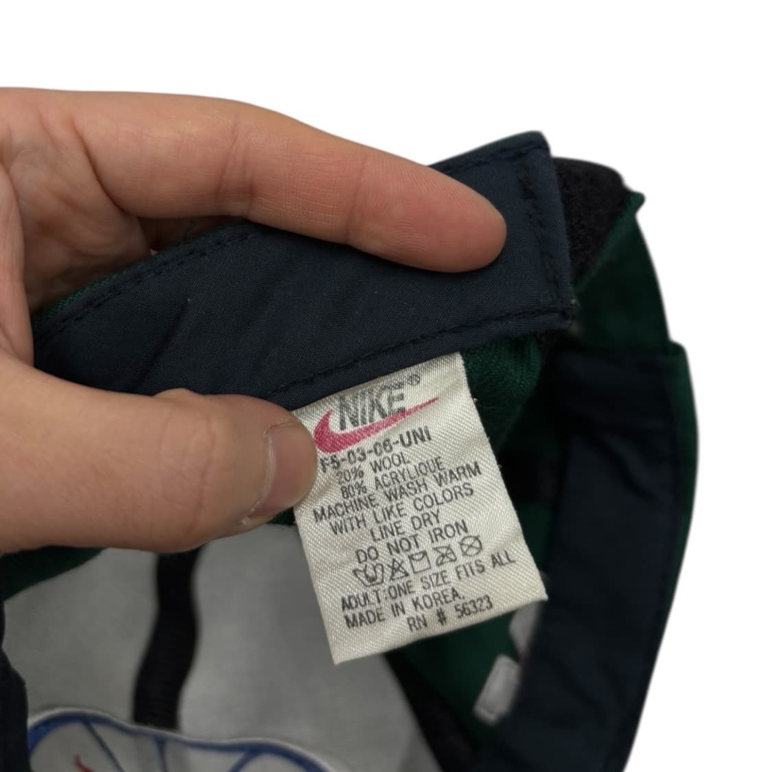 나이키 90s볼캡 모자 상품이미지6