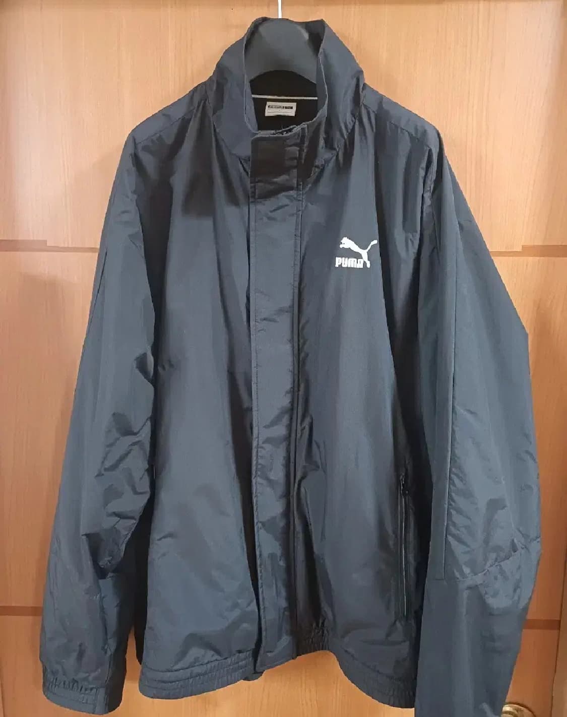 푸마 클래식 아카이브 윈드브레이커 바람막이 상품이미지2