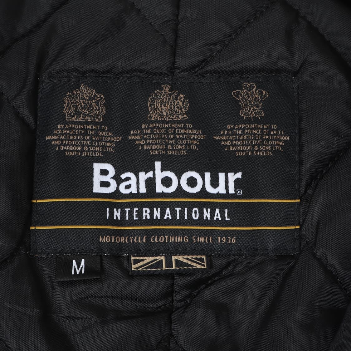 바버 인터내셔널 듀크 왁스 자켓 상품이미지8