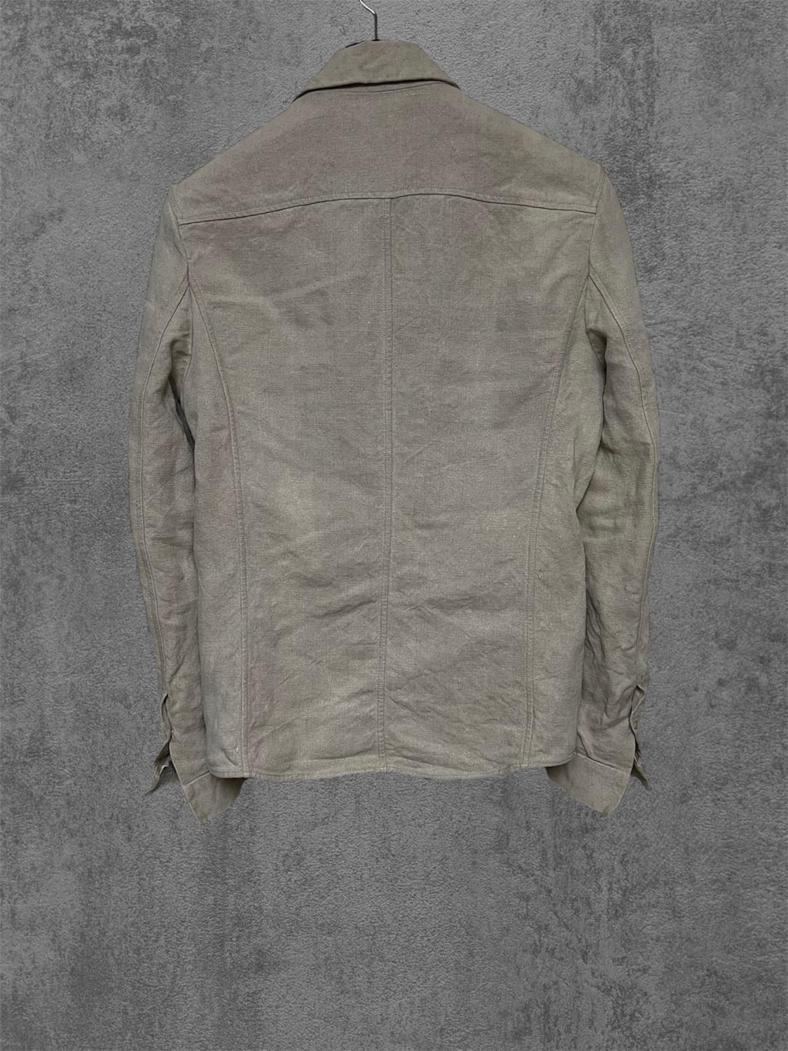 Lm Altieri Heavy Linen Jacket 상품이미지2