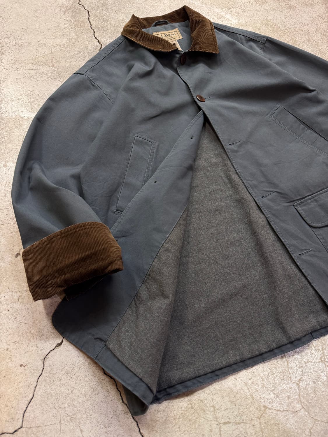 LLBean 헌팅 초어자켓 상품이미지4