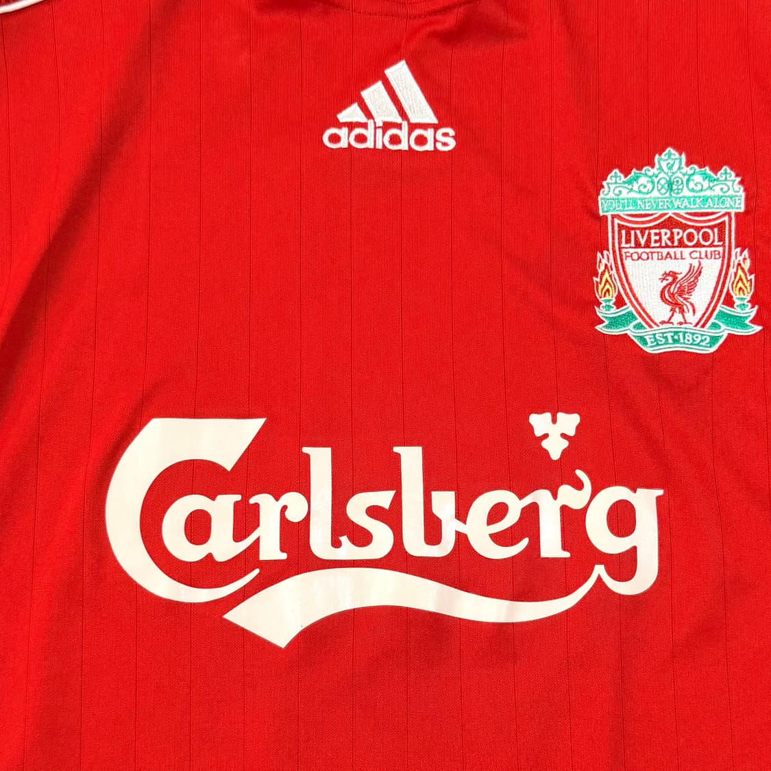 06-08 리버풀 홈 아게르 유니폼 상품이미지7