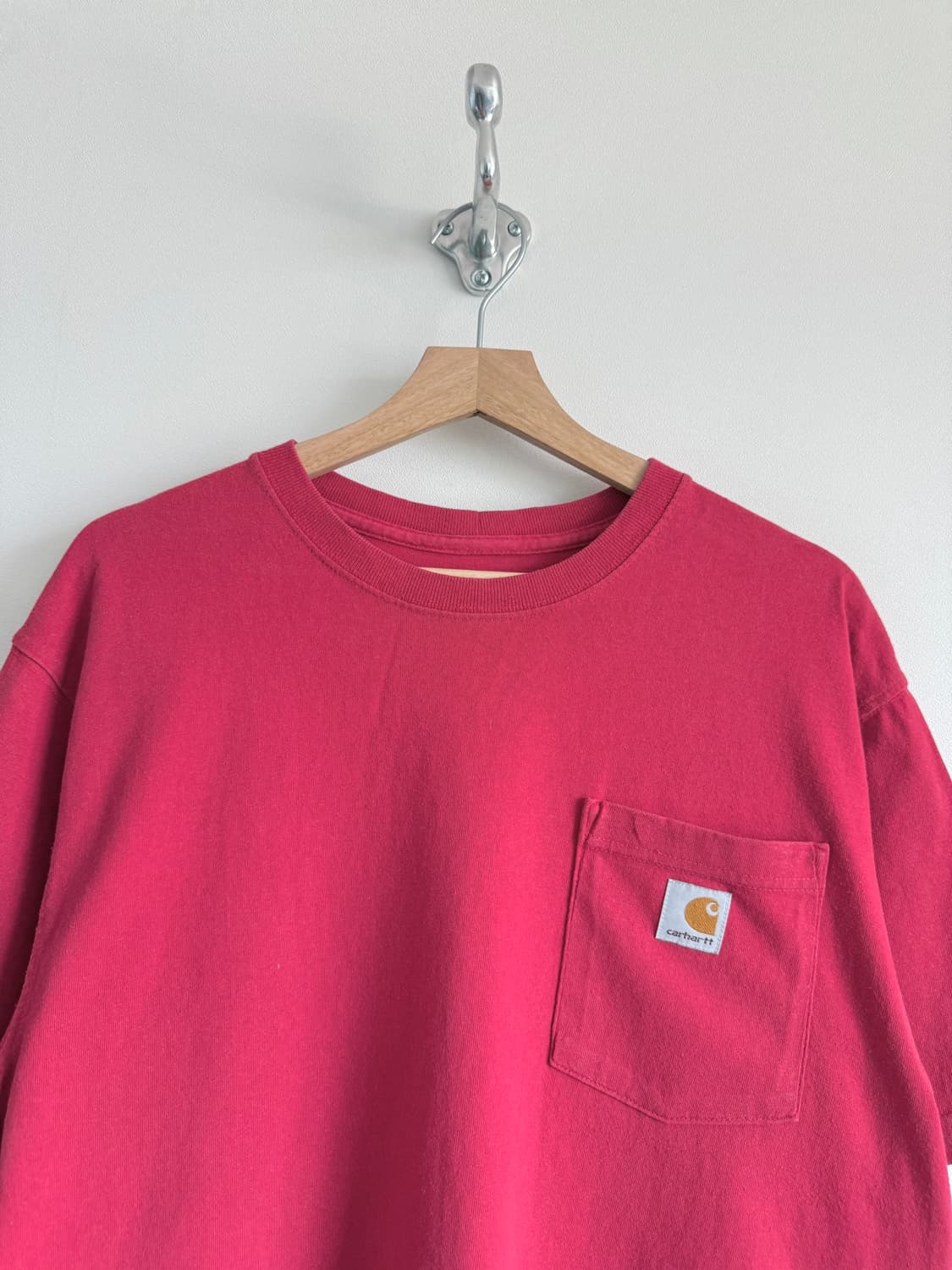 칼하트(Carhartt) 포켓 반팔 티셔츠 상품이미지2