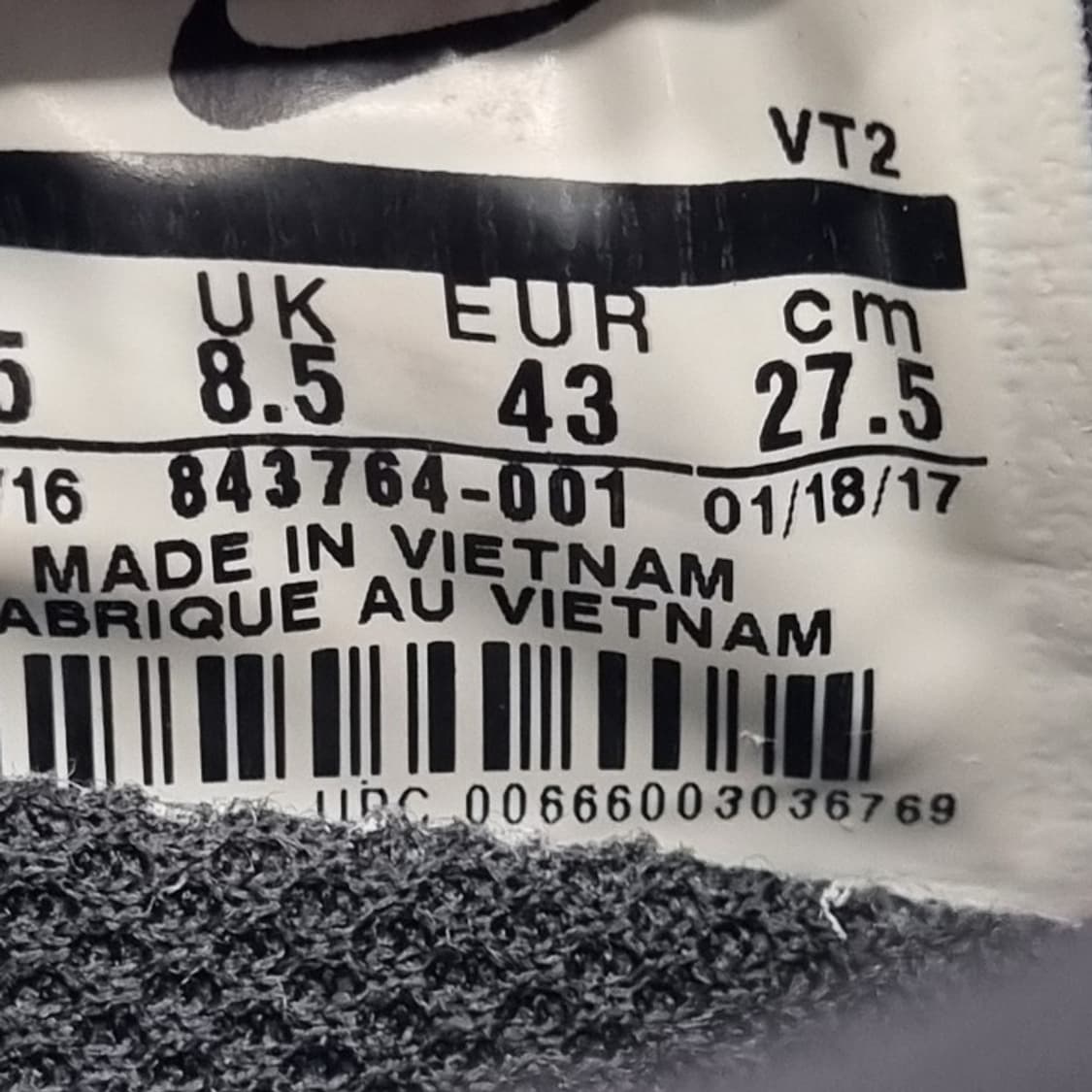 o 나이키 루나에픽 플라이니트 남성운동화275 상품이미지6