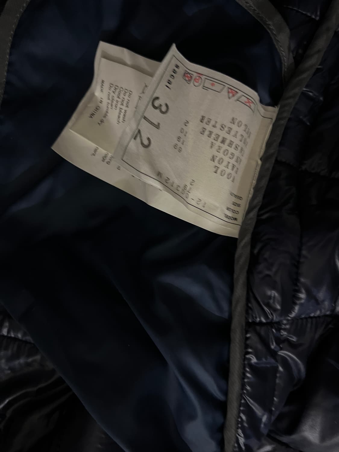 sacai Check Hybrid Shirt Jacket 상품이미지6