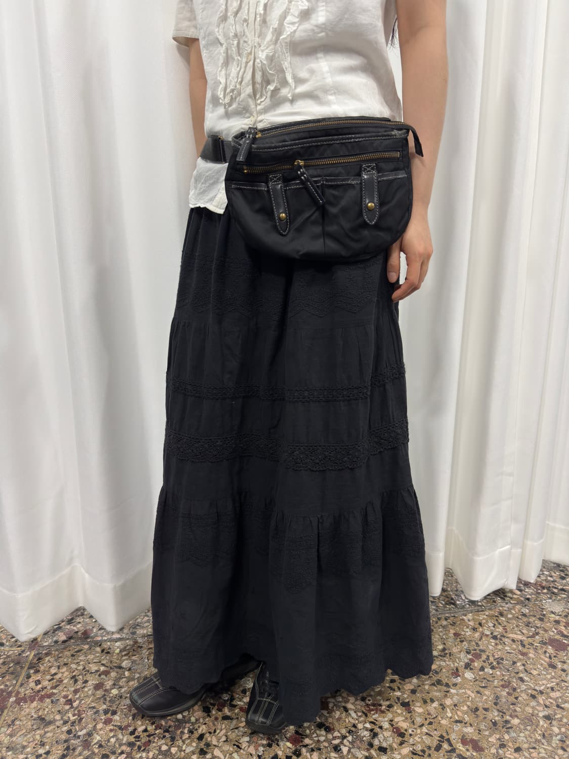 uhla pocket waist bag 상품이미지5