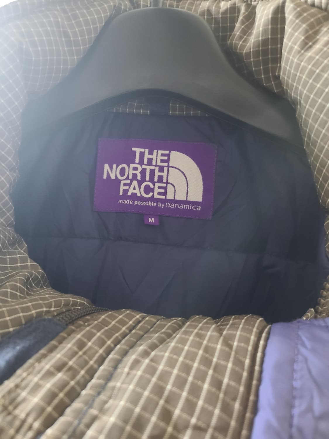 노스페이스 퍼플라벨 필드자켓 상품이미지3