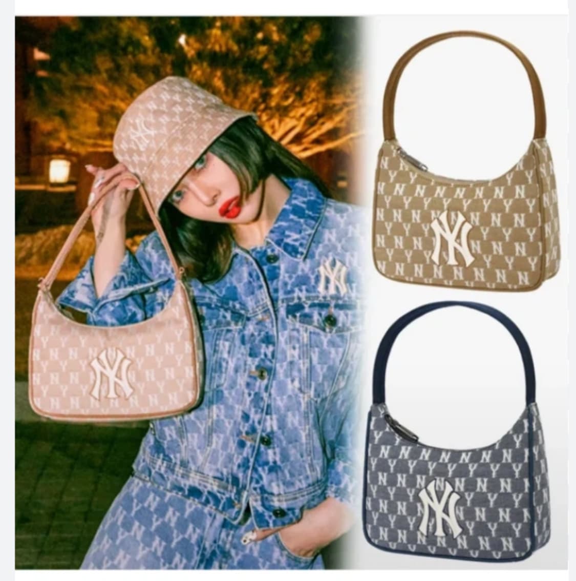 mlb 가방 상품이미지2