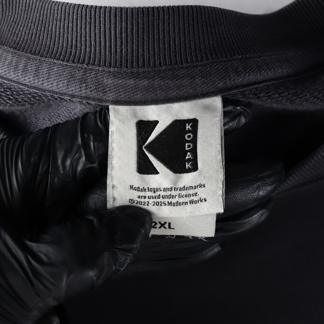 Kodak 맨투맨 2XL 상품이미지5