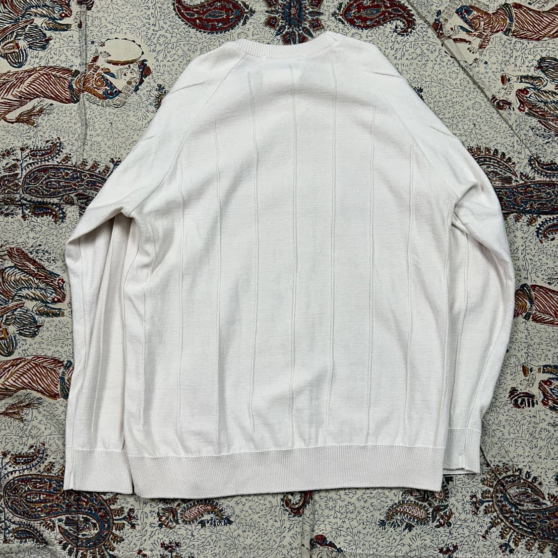 스테판 슈나이더 코튼 니트 상품이미지4