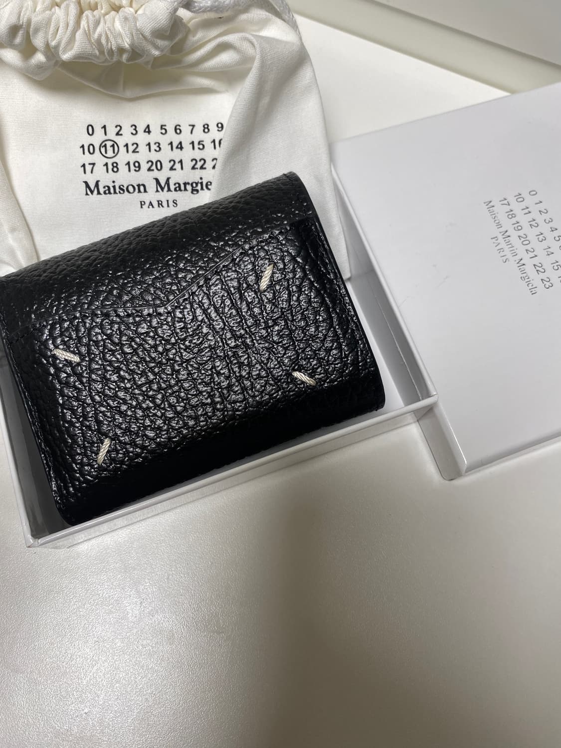 마르지엘라 지갑 상품이미지1