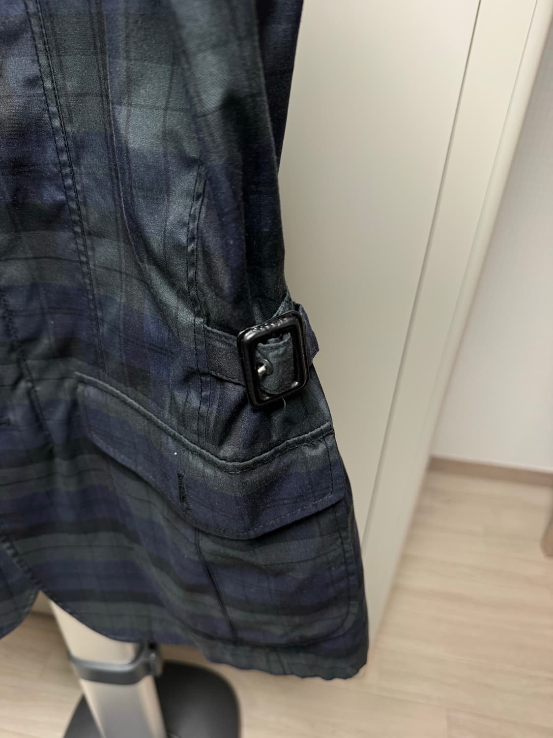 Crocodile Wooven Jacket 상품이미지4