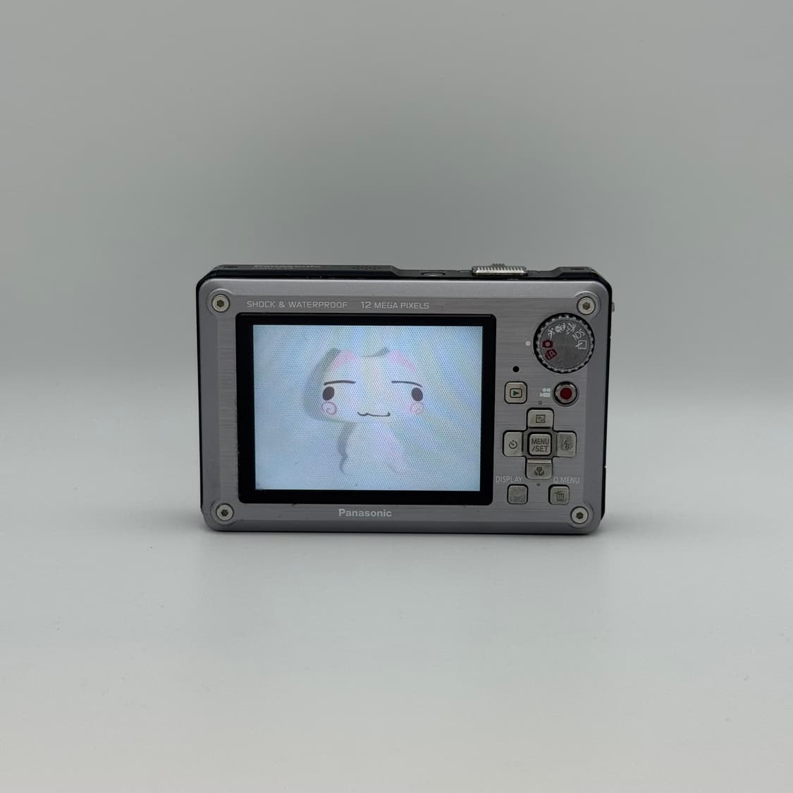 파나소닉 루믹스 DMC-FT1 빈티지디카 디지털카메라 상품이미지5