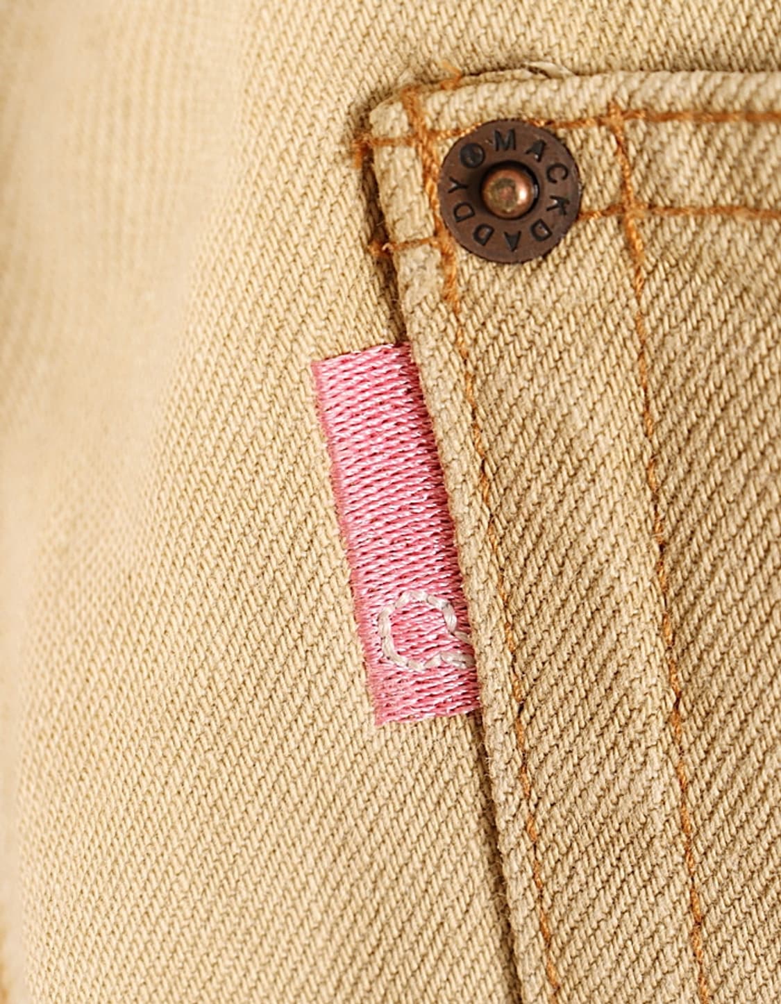 MACK DADDY Denim Pant (34~35) 상품이미지9