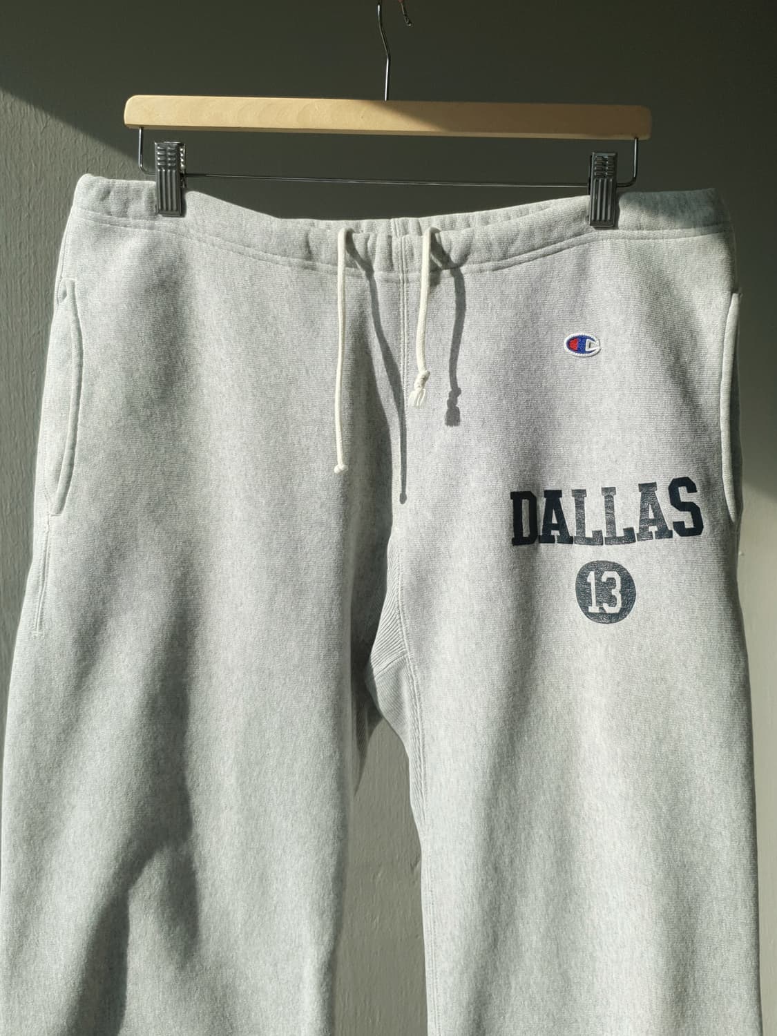 Champion blue tag sweat pants 상품이미지3