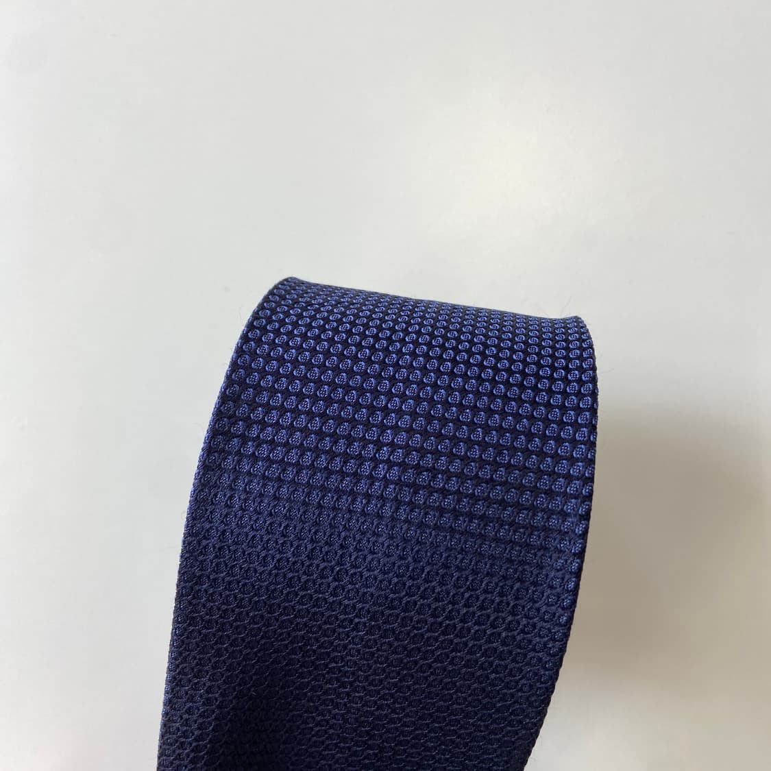 페레가모(Ferragamo) 명품 정품 넥타이 8.2cm 상품이미지5