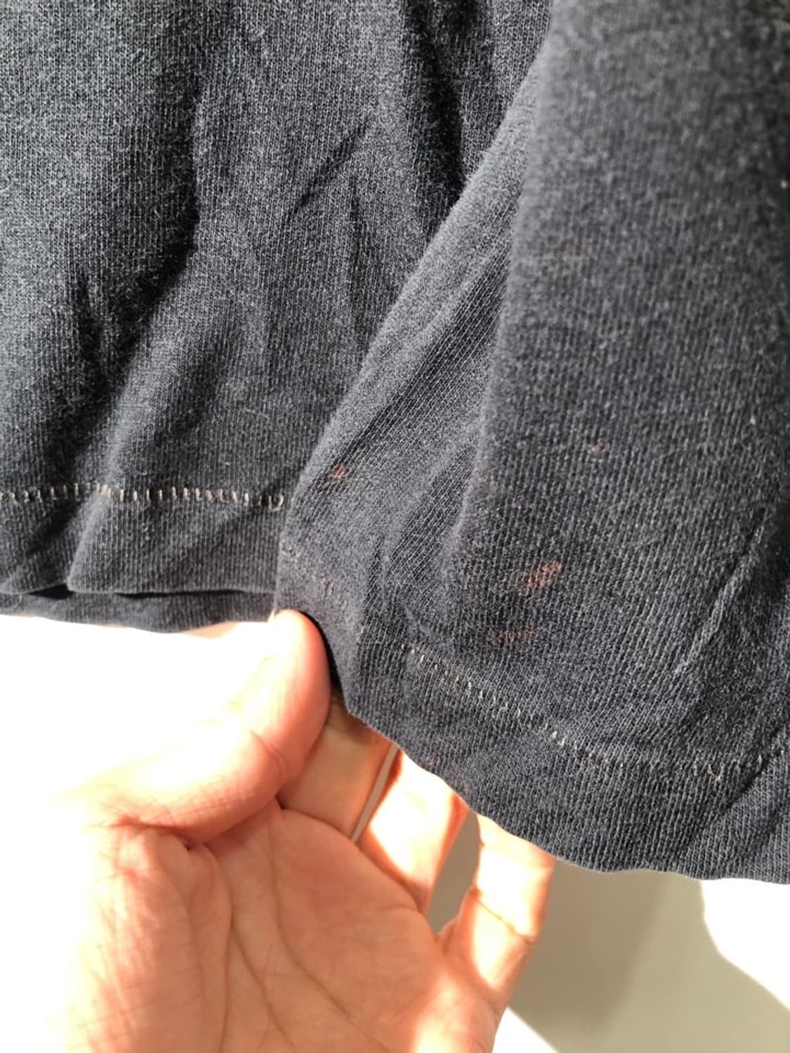 gerry sportswear 싱글 스티치 롱슬리브 상품이미지6