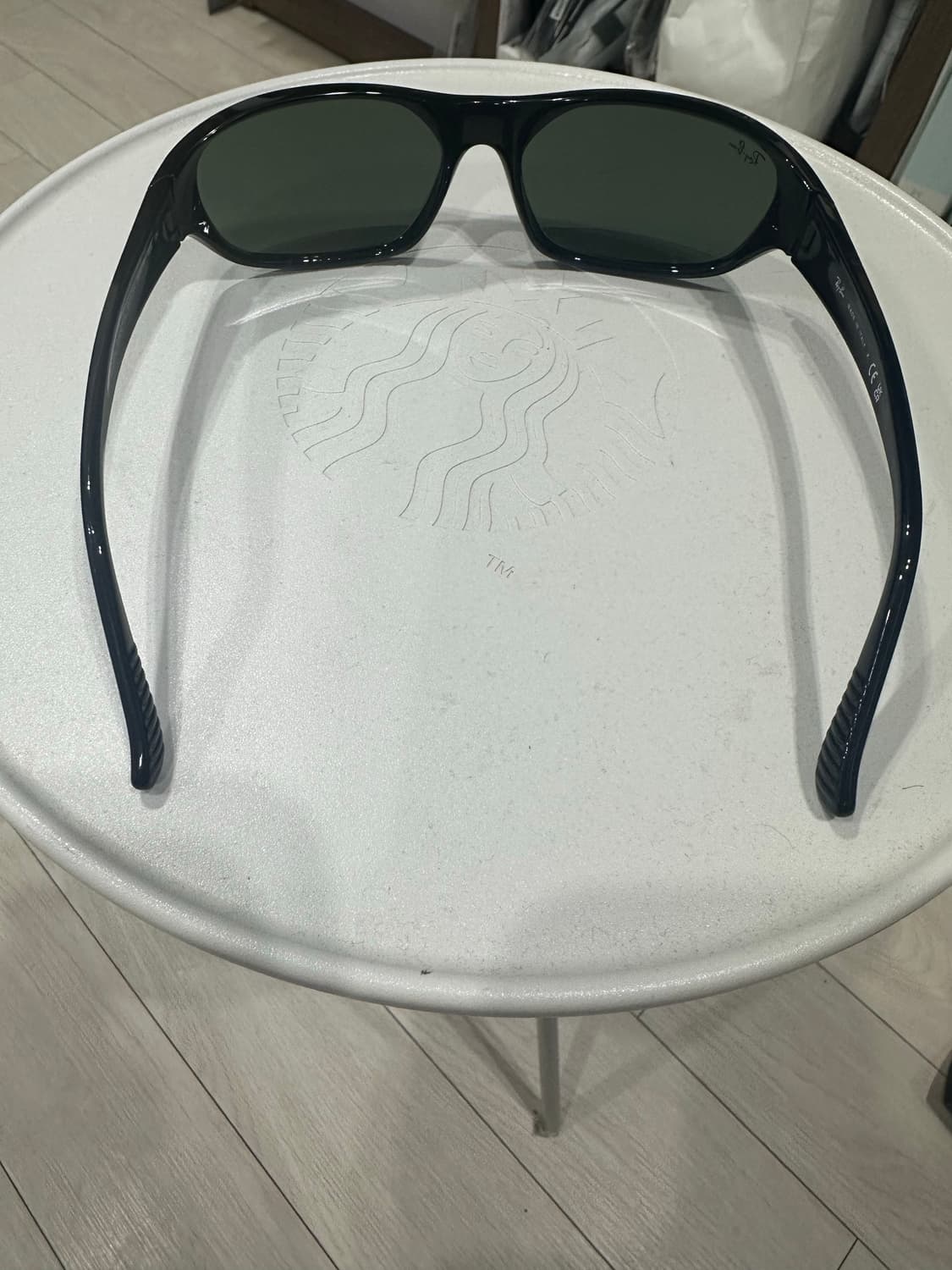 레이밴 대디오 선글라스 상품이미지3