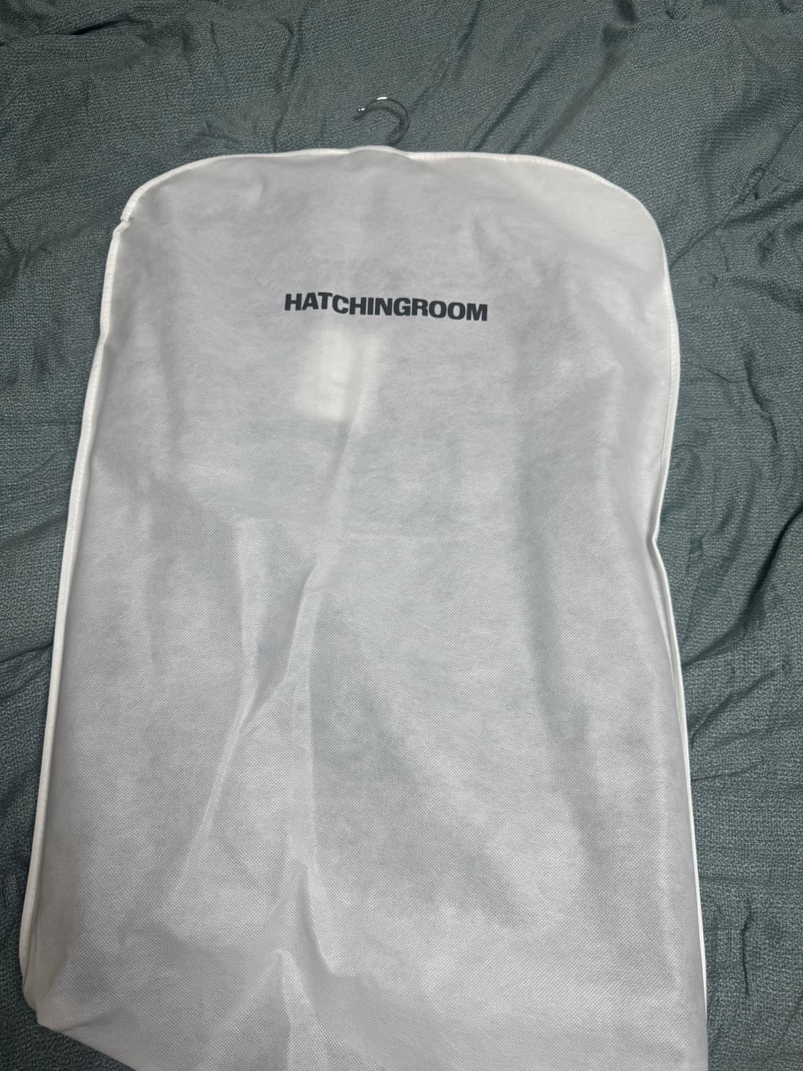 새상품) 해칭룸 스티치 레도자켓 블랙 3size 상품이미지2