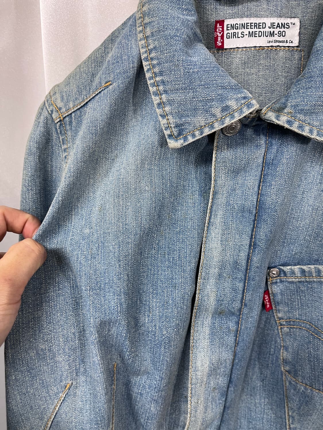 Levi`s ENGINEERED JEANS 상품이미지3