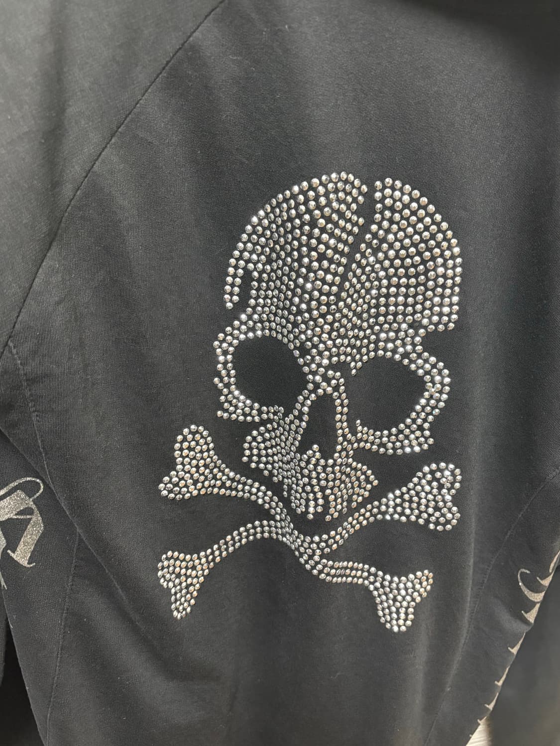 STRANGE HEAVEN 후드집업 판매 펑크 y2k 상품이미지2