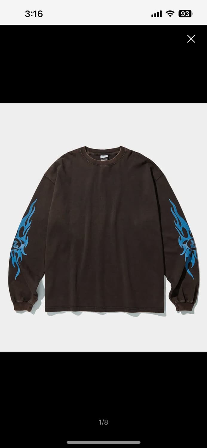 아웃스탠딩 롱슬리브 상품이미지2