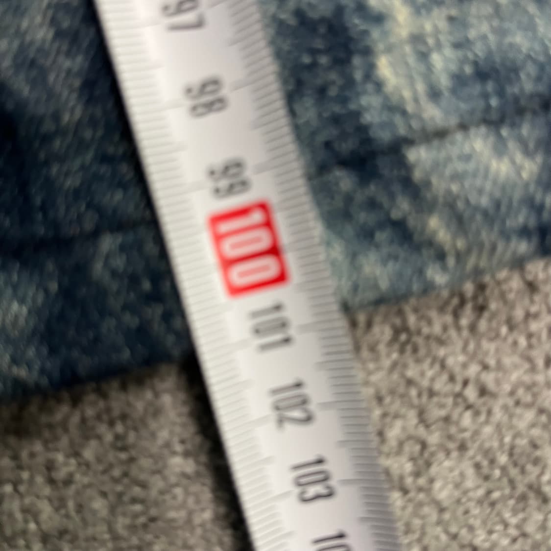 32 버커루 워싱 데님 팬츠 상품이미지10