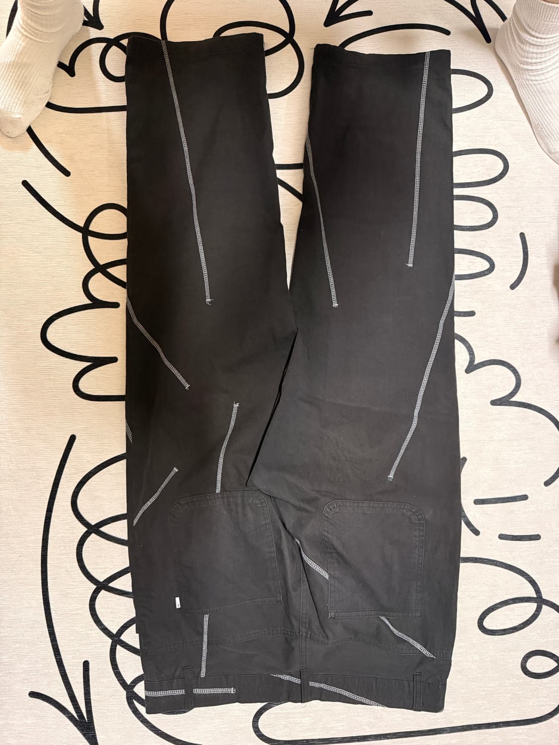 노메뉴얼 S.L pants 상품이미지2