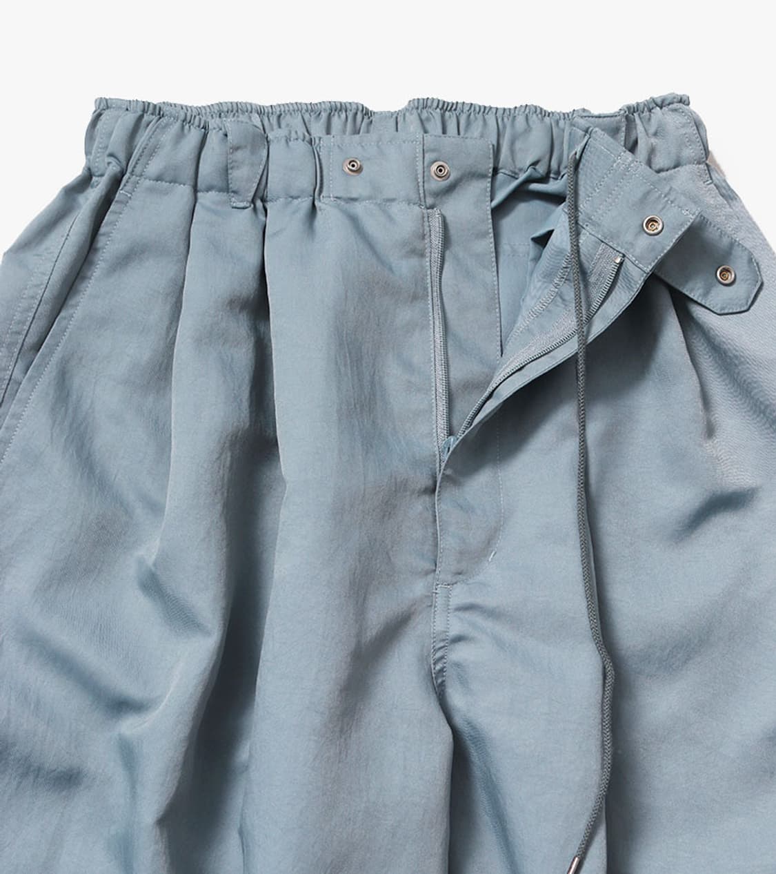 J.S HOMESTEAD - 25SS POPLIN AIRCREW PANT 상품이미지7