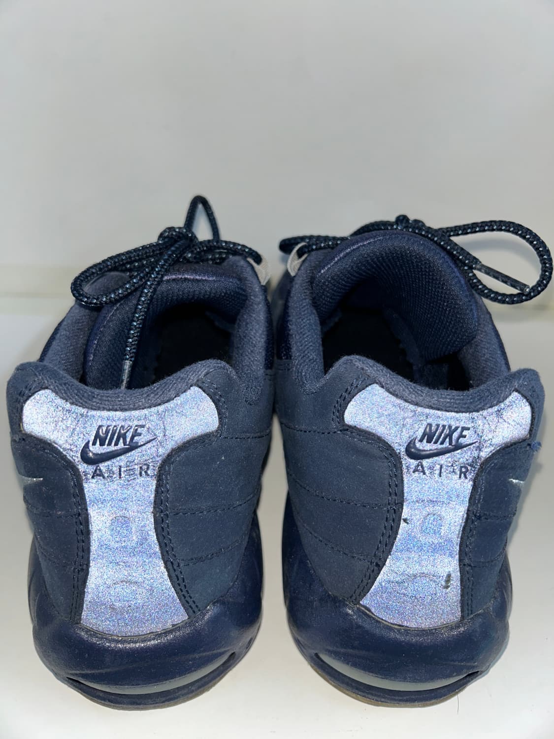 나이키 HTM 네이비 에어맥스 95 280 상품이미지4