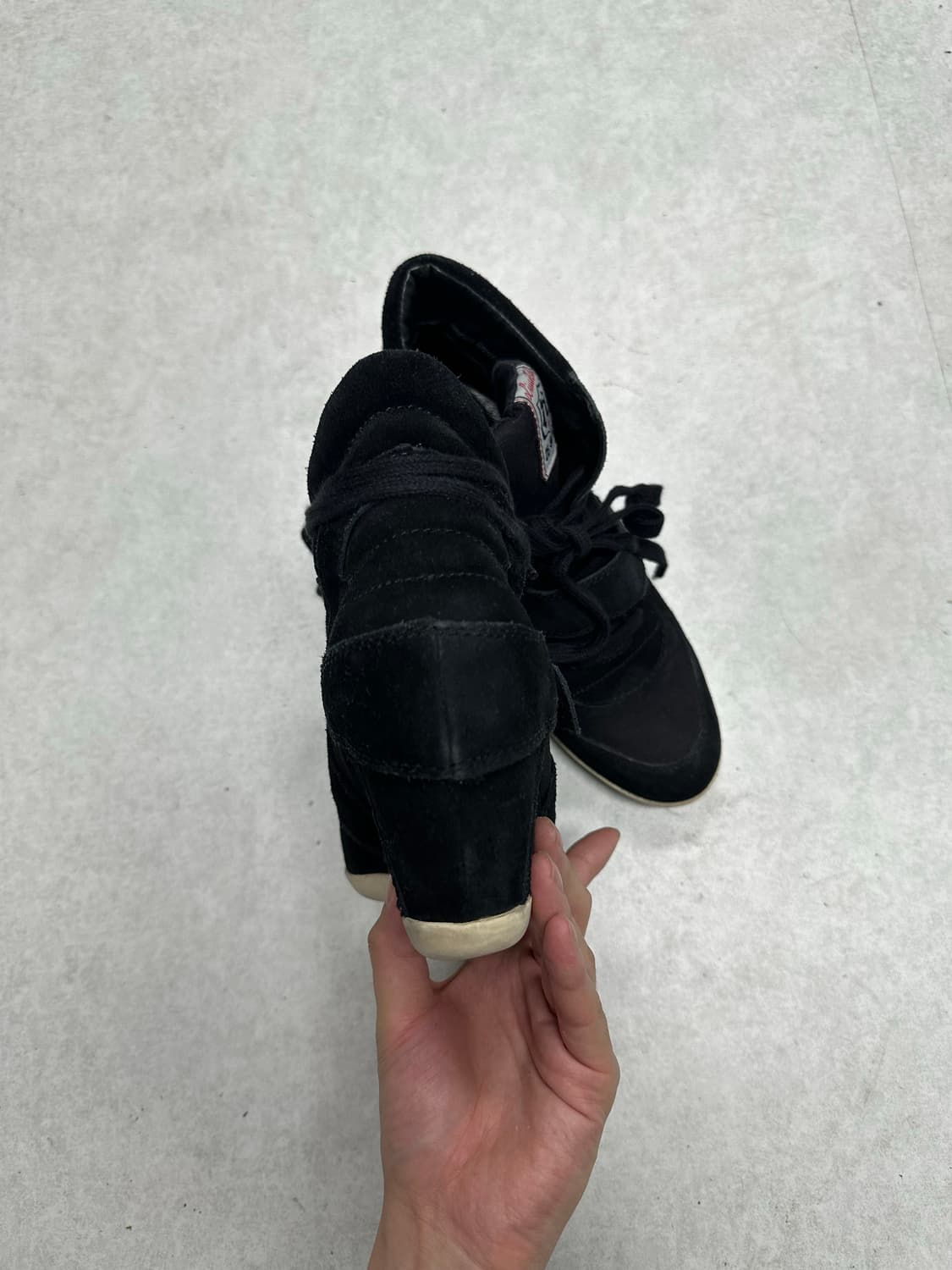 Ash 아쉬 보위 웨지힐 [40] 상품이미지8