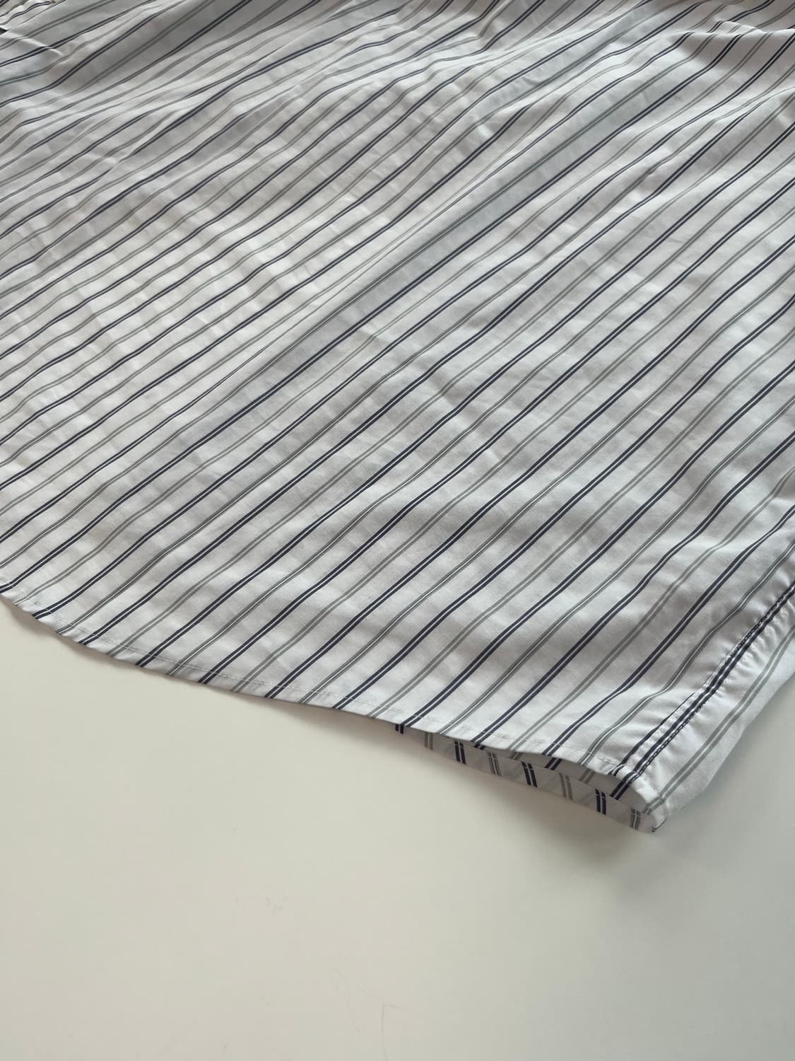 Liful striped shirt 상품이미지6