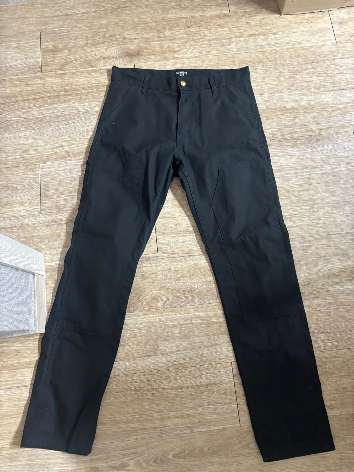 칼하트윕바지 두개 150,000원 상품이미지3