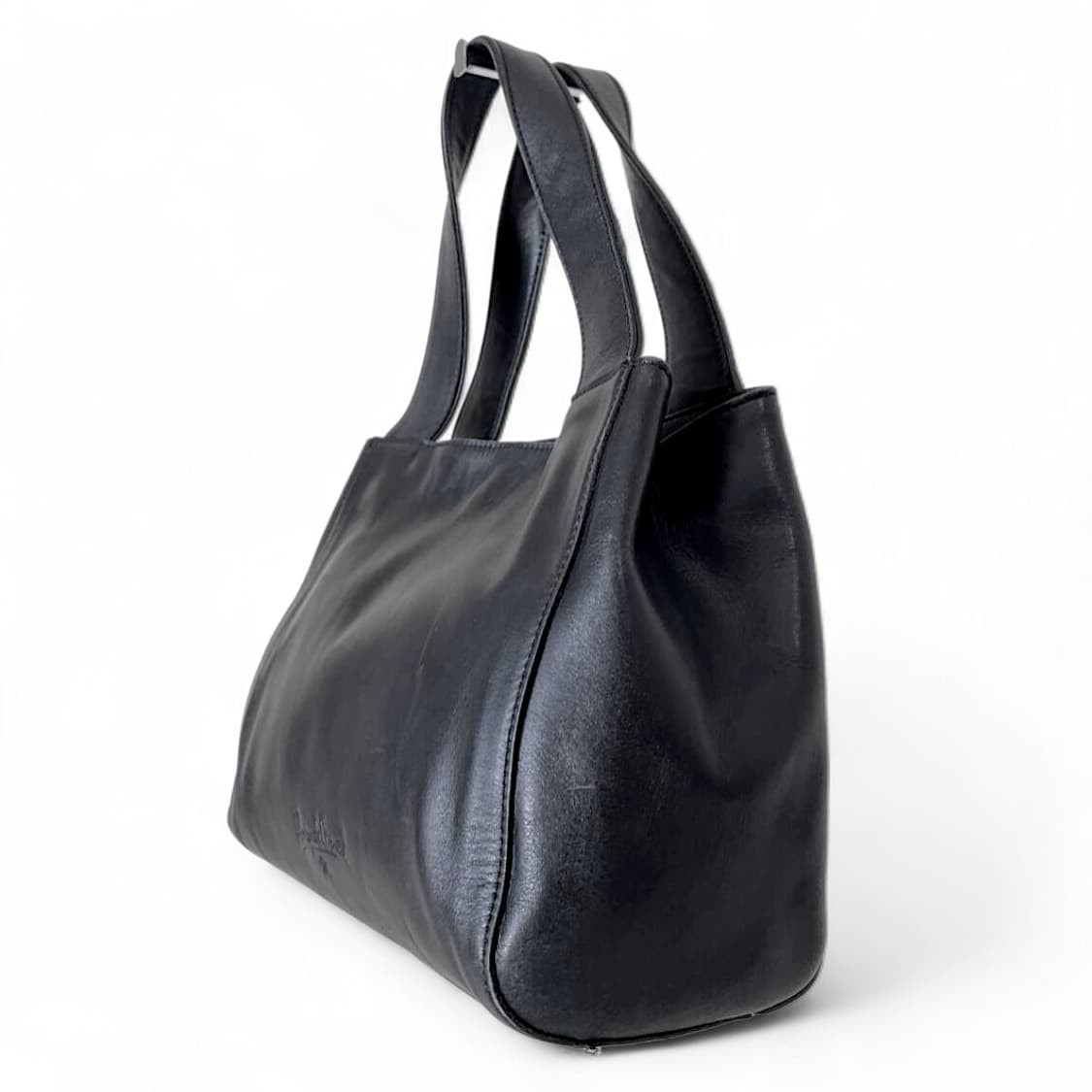 마가렛 호웰 소가죽 미니 토트백 상품이미지4