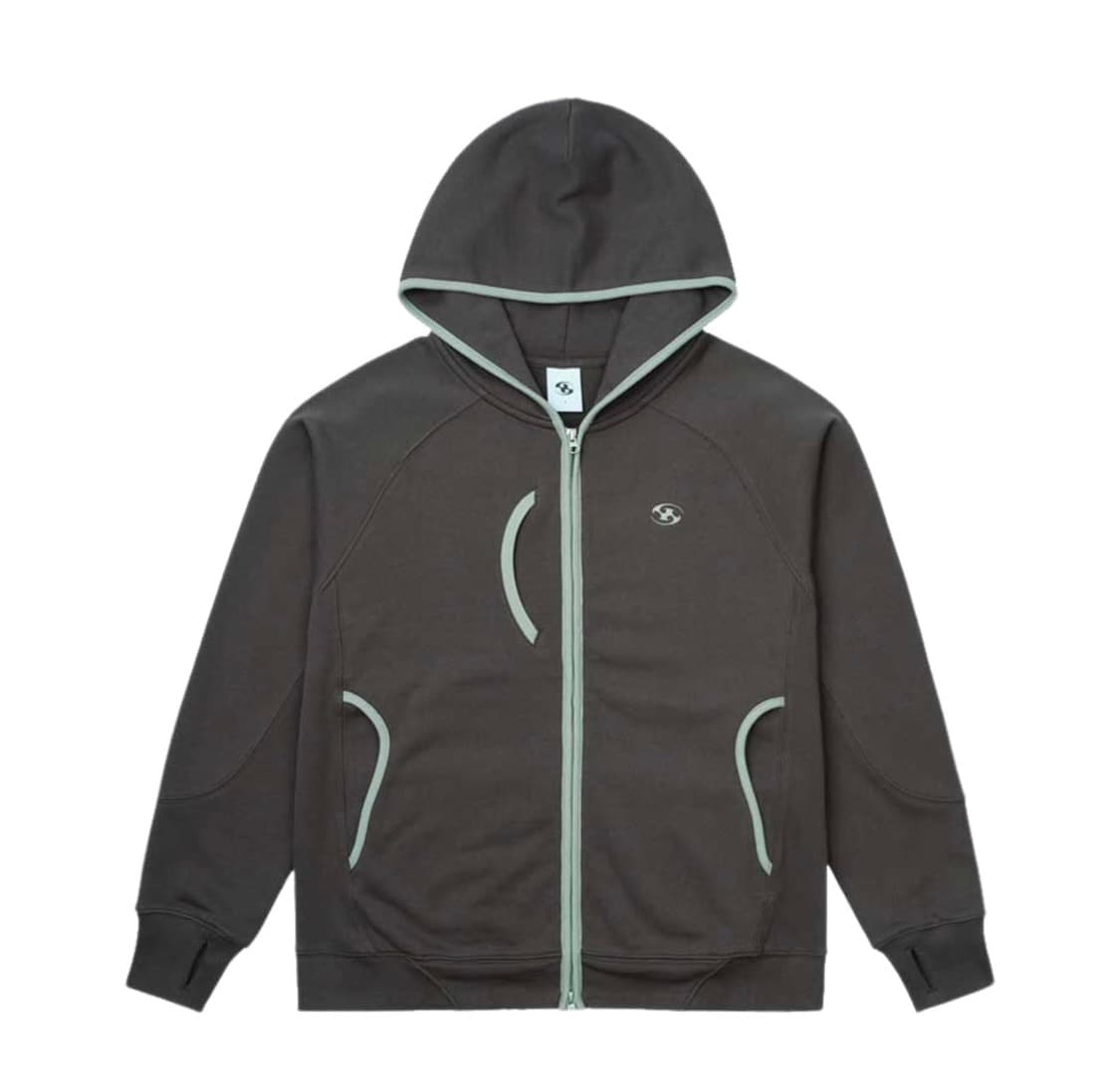 산산기어 후드집업 구해요 3사이즈 상품이미지1