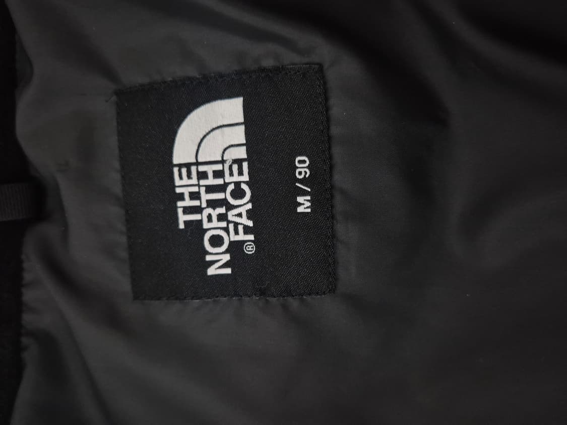 노스페이스 유광 숏패딩 상품이미지2