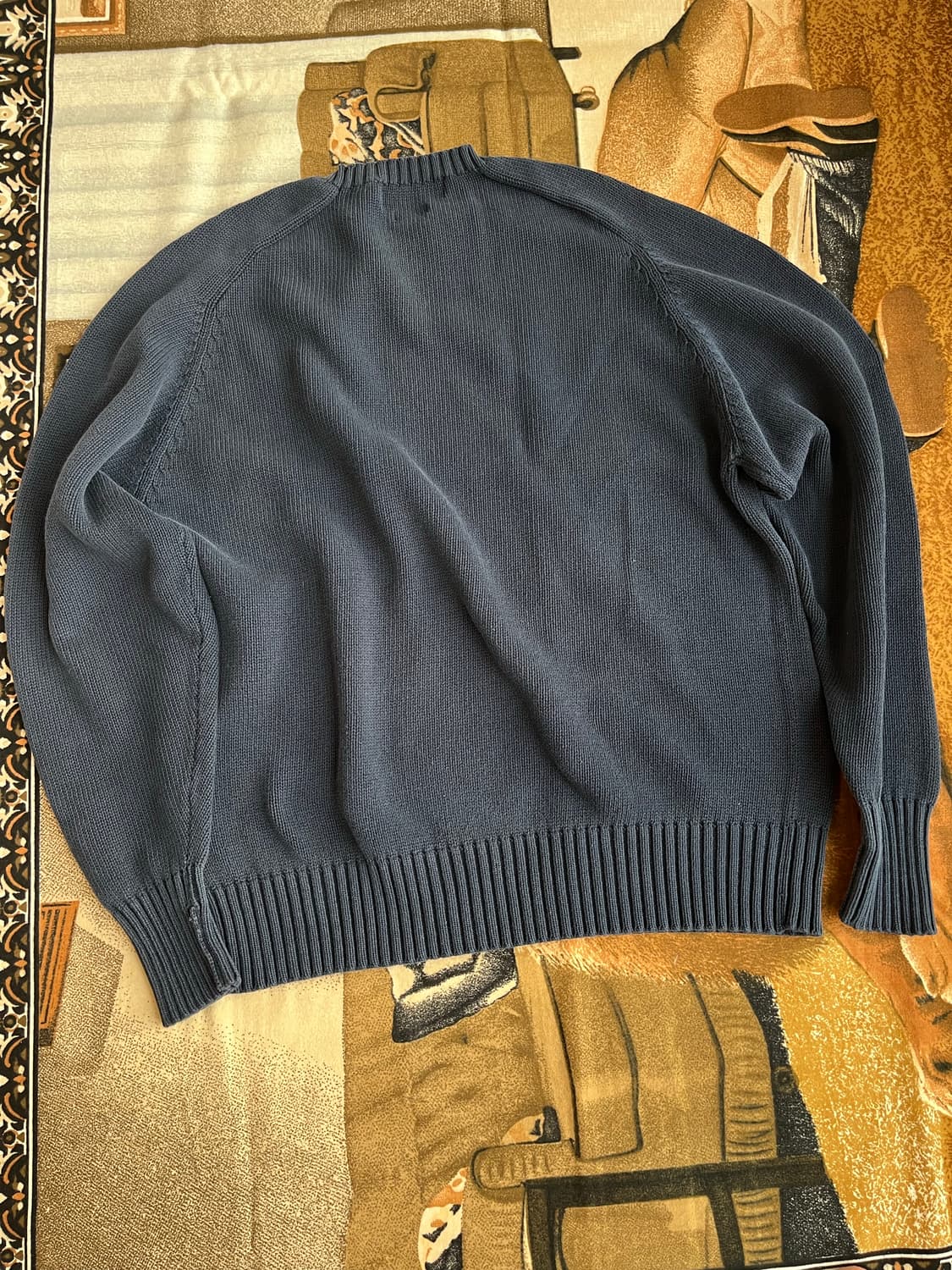 90s 폴로 랄프로렌 코튼니트  상품이미지4