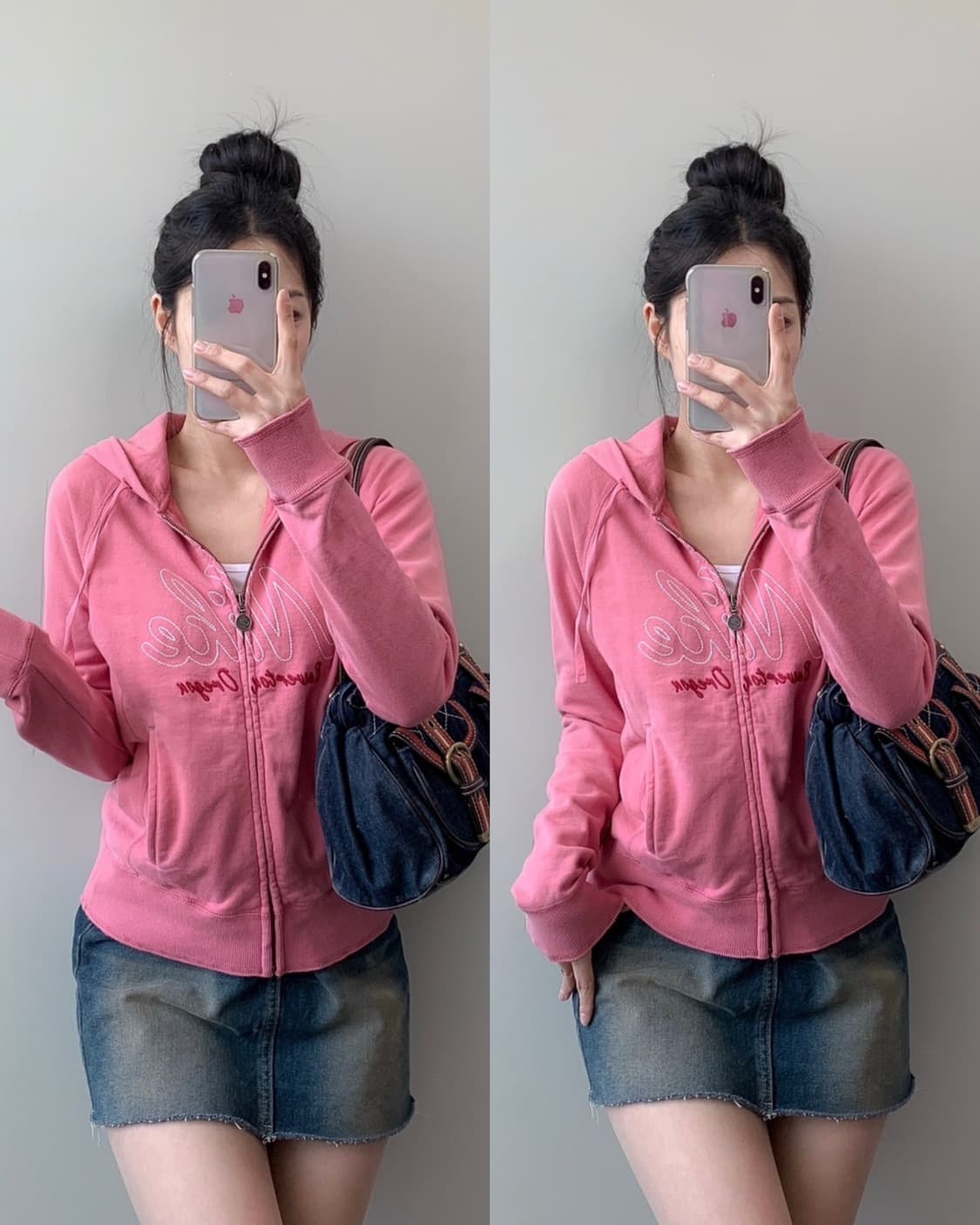 나이키 후드집업 상품이미지1