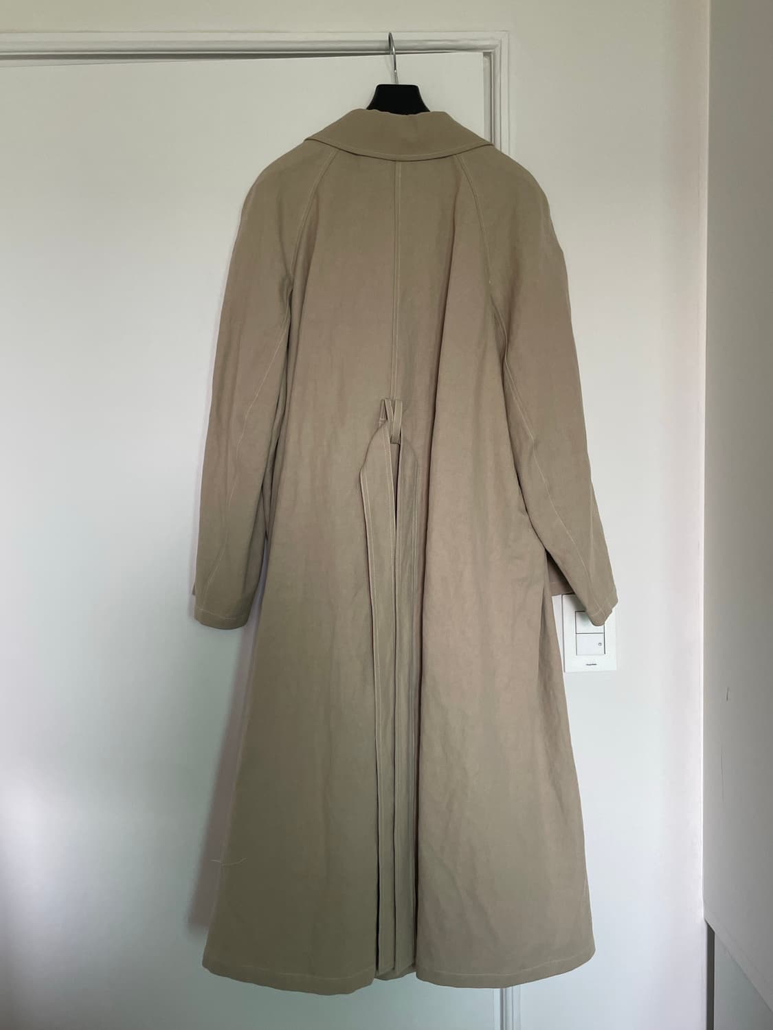 르메르 뉴오버코트 트렌치코트 상품이미지3