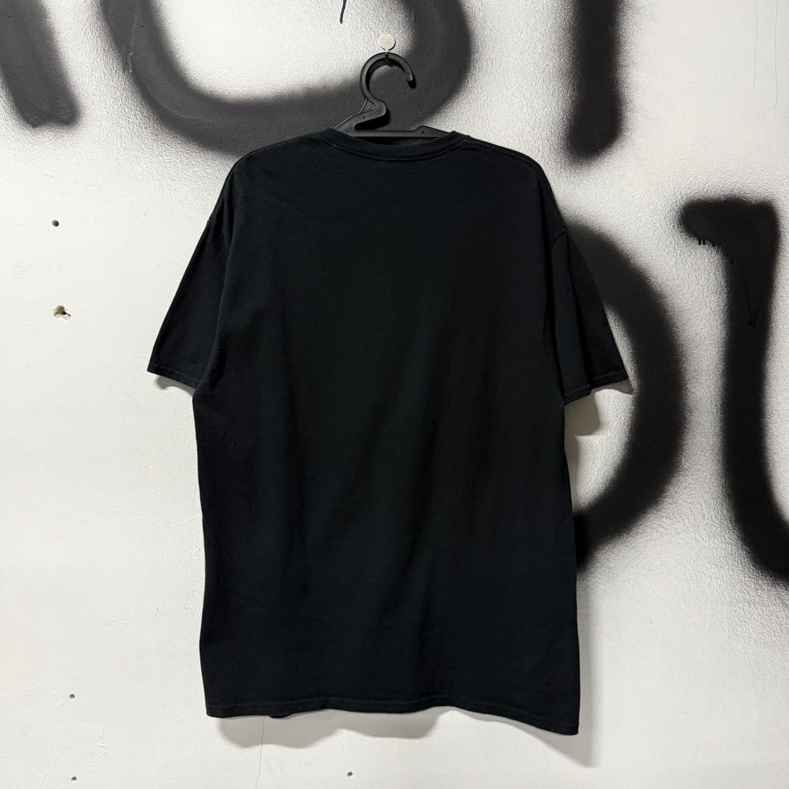 ProWeight 빅 프린팅 펑크 반팔 티셔츠 상품이미지2