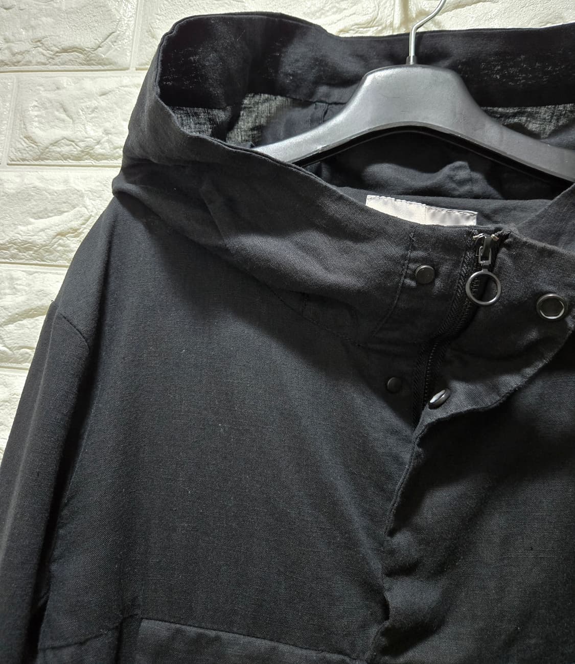 자라 린넨 아노락 100~105 상품이미지4