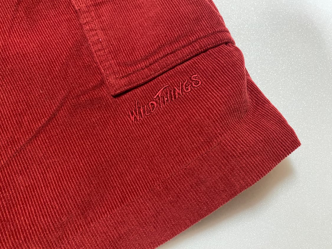Wildthings 골덴반바지 xL (새상품) 상품이미지9