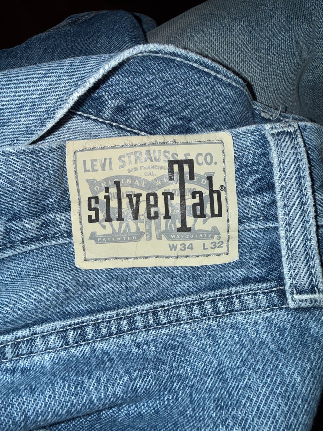 Levi’s Silverytab  상품이미지3