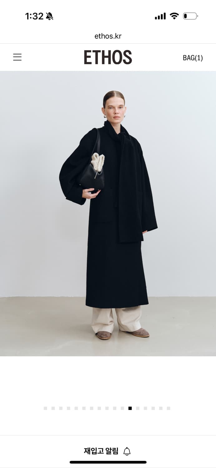 새) 에토스 폴딩백 상품이미지4