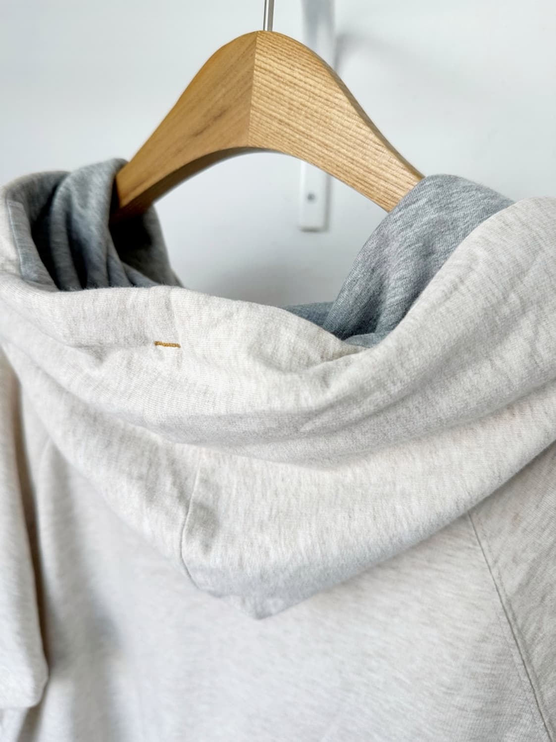 Design printing hooded over T 상품이미지7